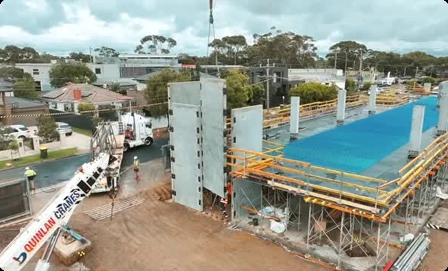 Construction development capability