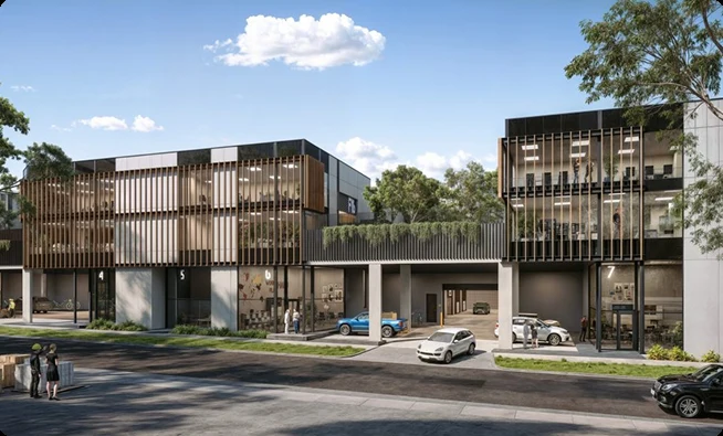 Commercial construction capability
